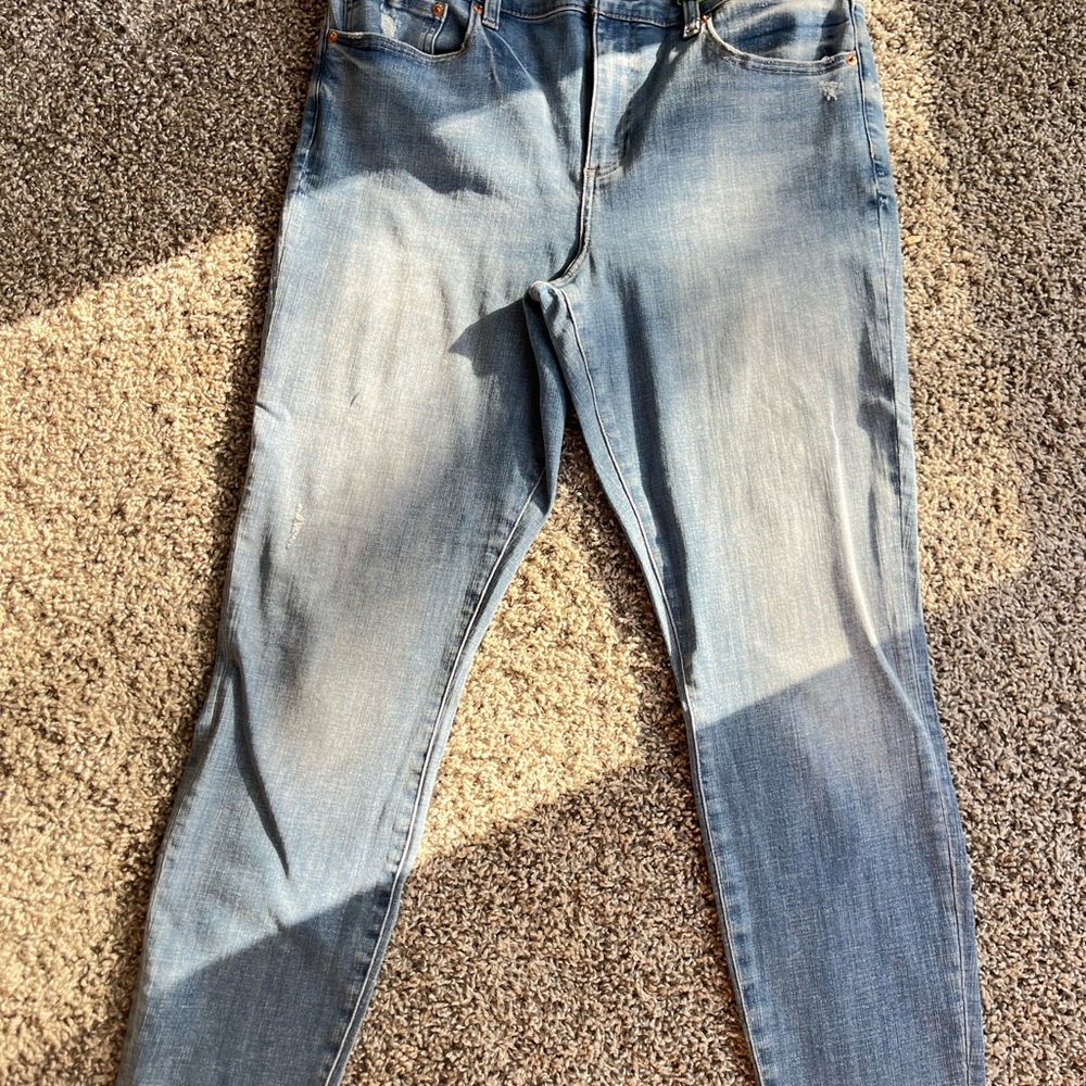 Denim pistola jeans